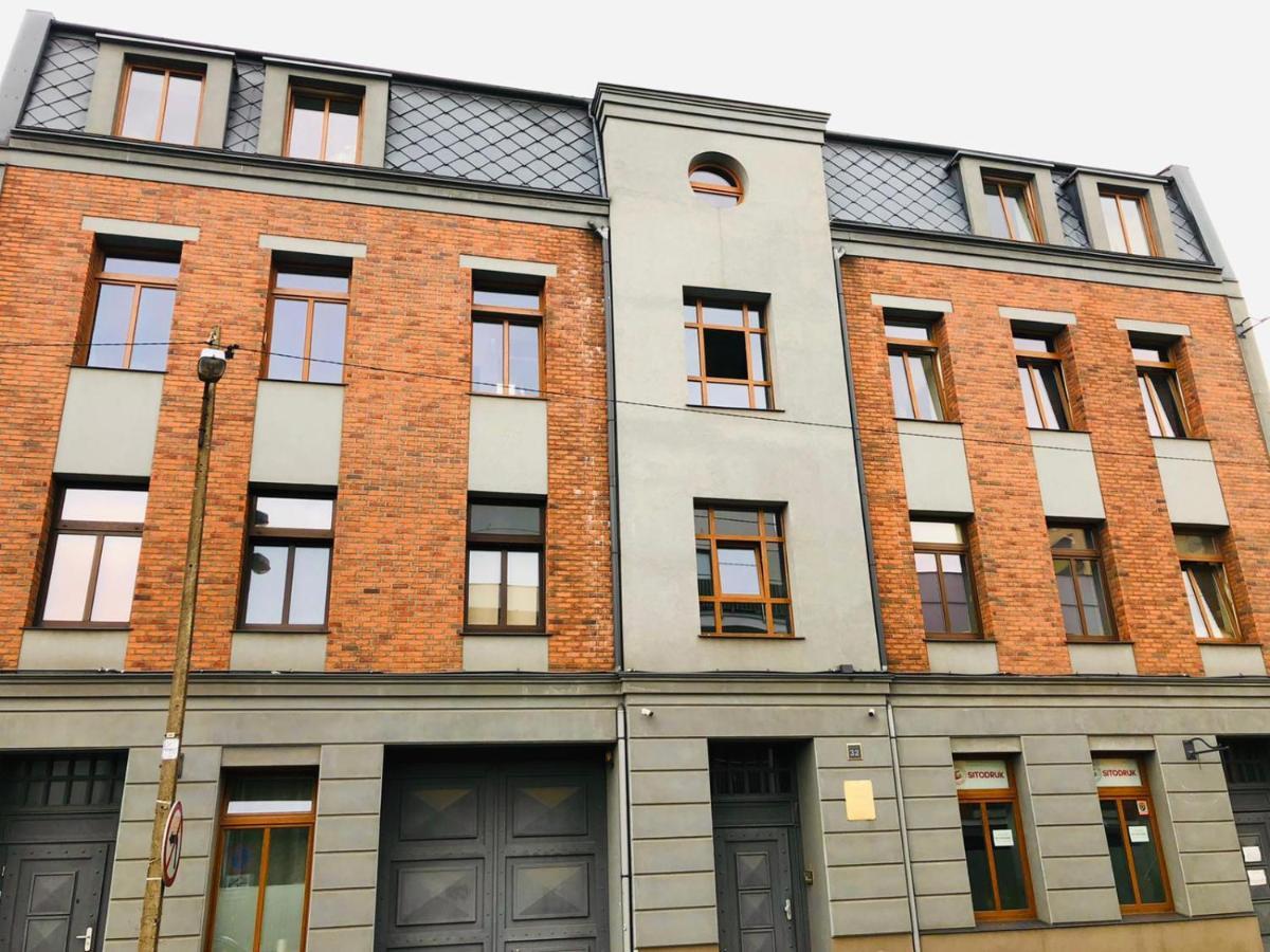 شقة Manufaktura Bakery, Penthouse 200M, Prywatna Kamienica, Parking Strzezony وودج المظهر الخارجي الصورة