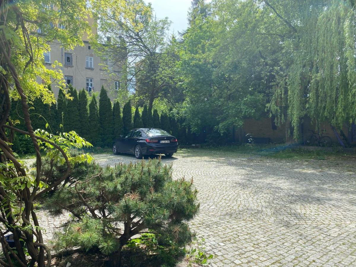 شقة Manufaktura Bakery, Penthouse 200M, Prywatna Kamienica, Parking Strzezony وودج المظهر الخارجي الصورة