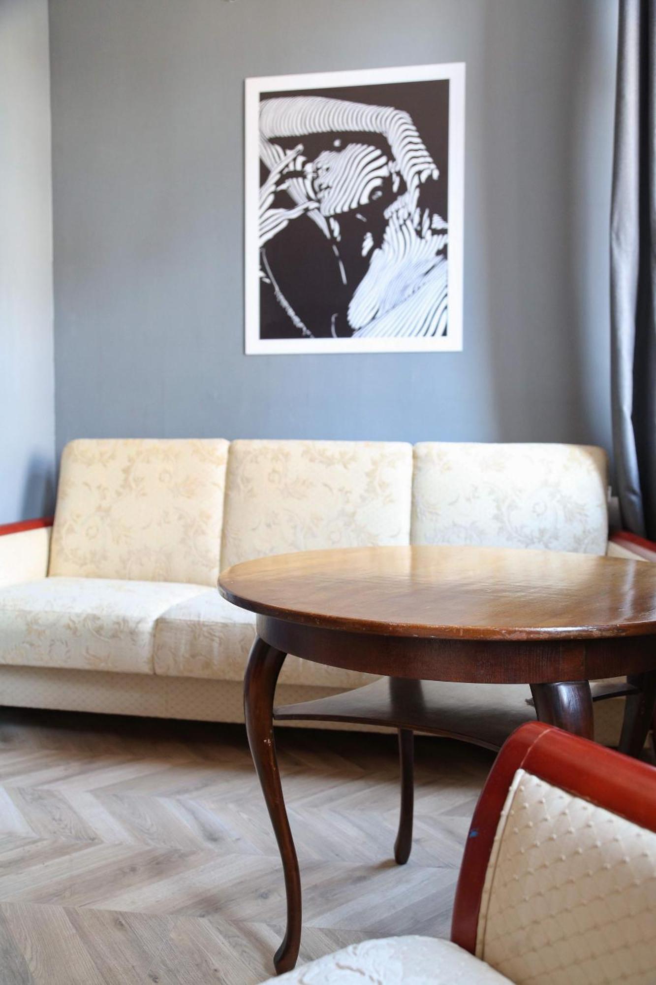 شقة Manufaktura Bakery, Penthouse 200M, Prywatna Kamienica, Parking Strzezony وودج الغرفة الصورة